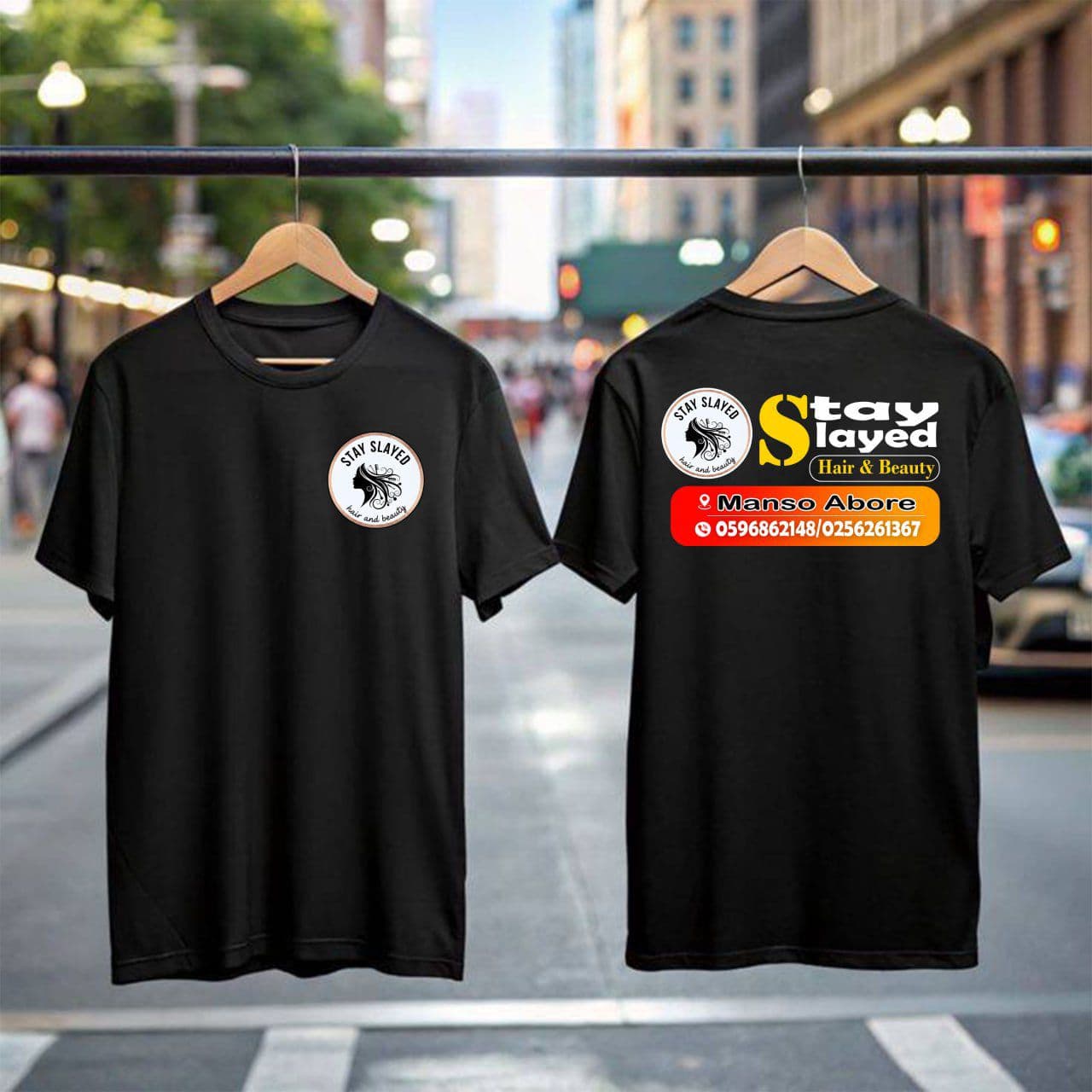 Custom T Shirt Print 2