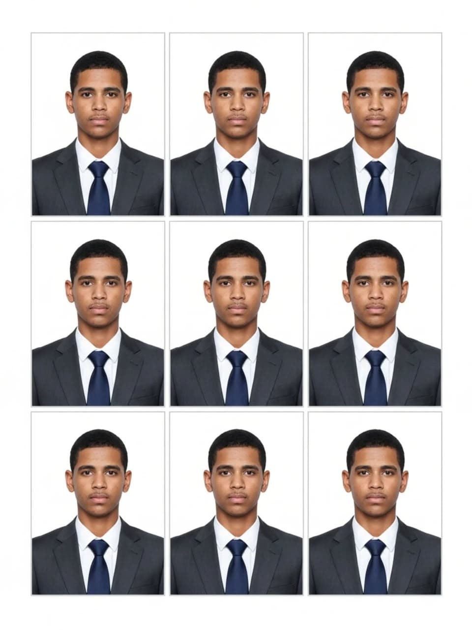 Passport Photo