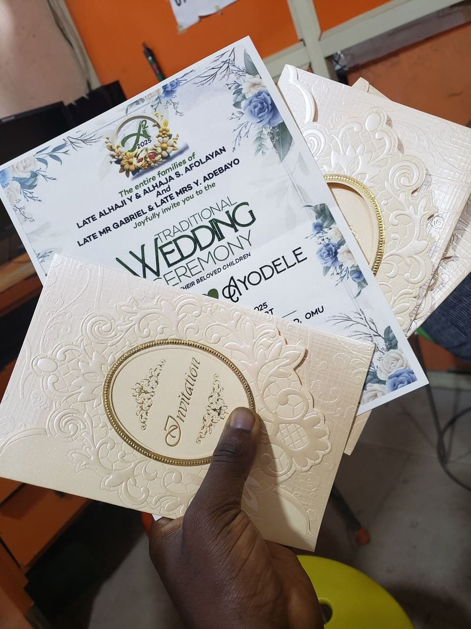 Invitation Card